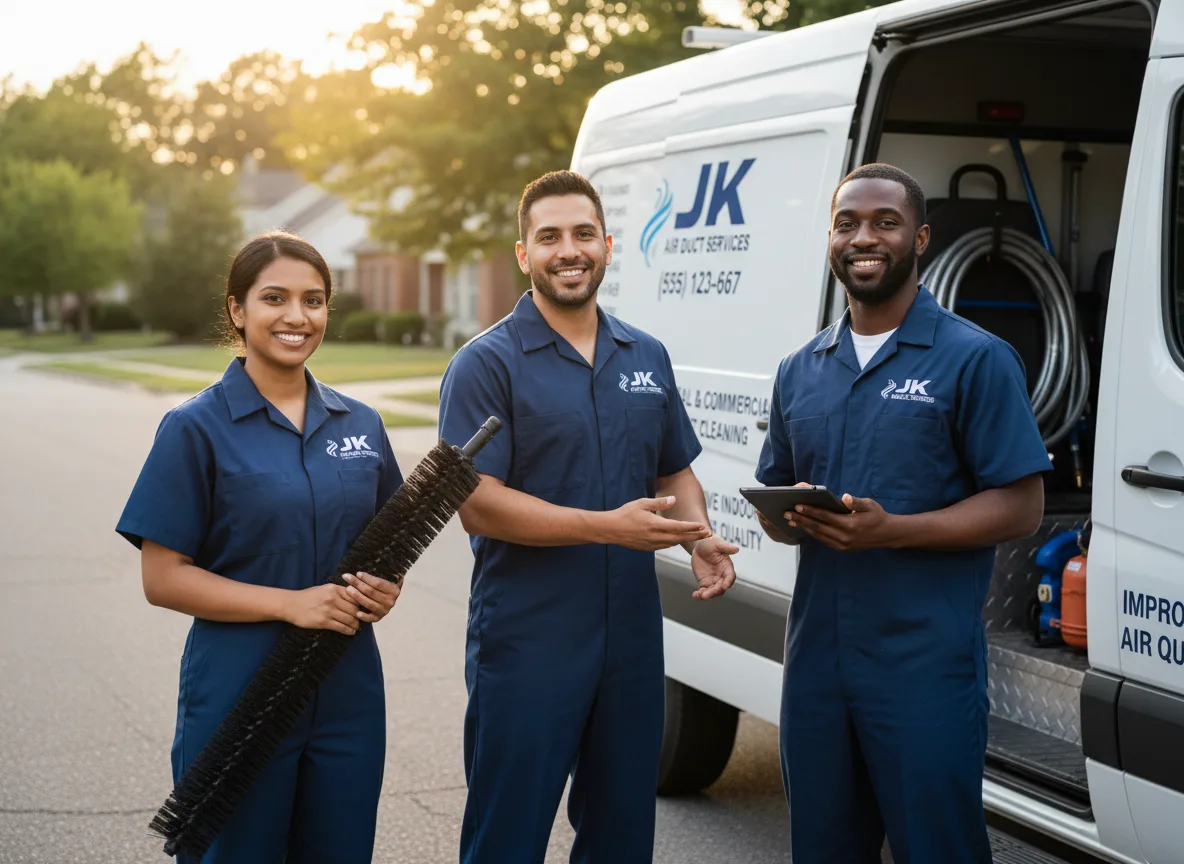 Air Duct Cleaning company in Pine Level, NC